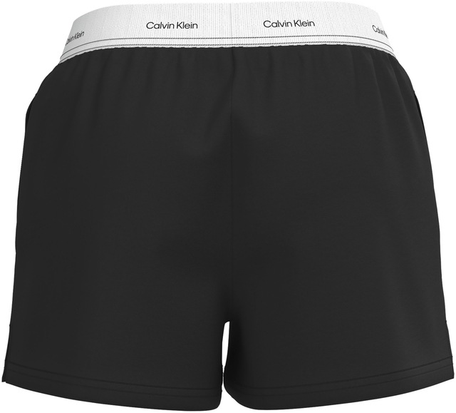 Calvin Klein Underwear Shorts Regular fit elastischem Bund