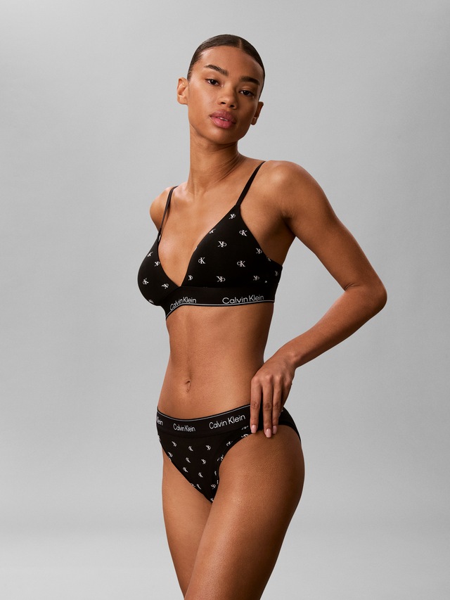 Calvin Klein Underwear Tanga »HIGH LEG TANGA« Körpernahe Passform mit elastischem Bund
