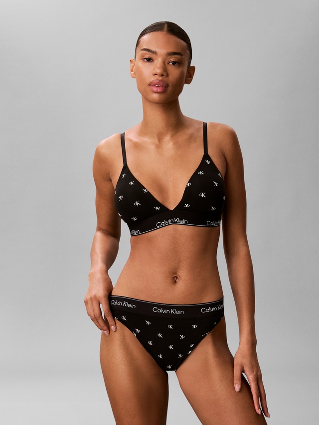 Calvin Klein Underwear Tanga »HIGH LEG TANGA« Körpernahe Passform mit elastischem Bund