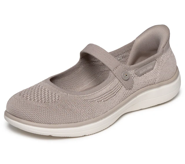 Skechers Ballerina »ON-THE-GO FLEX RADIANT-ESTEL« Freizeitschuh, Schlupfschuh mit Handsfree Slip-Ins Funktion