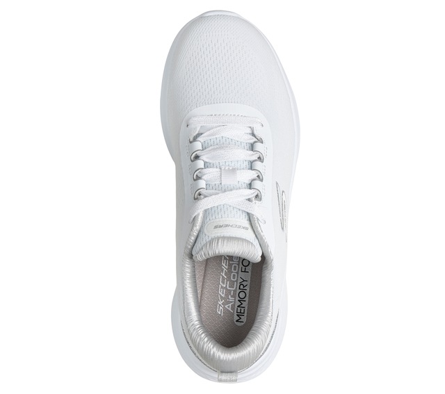 Skechers Sneaker »SKECH-LITE PRO 2.0« Schnürschuh, Freizeitschuh mit Memory Foam, Maschinenwäsche