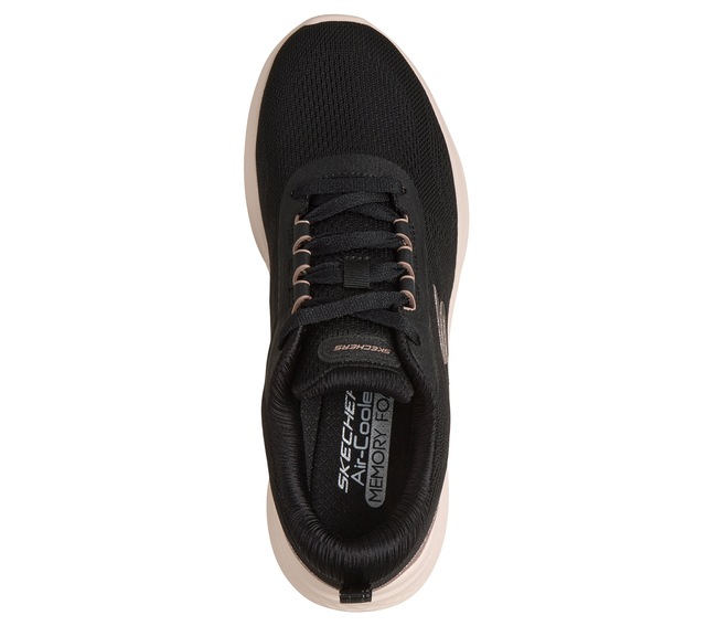 Skechers Sneaker »SKECH-LITE PRO 2.0« Schnürschuh, Freizeitschuh mit Memory Foam, Maschinenwäsche