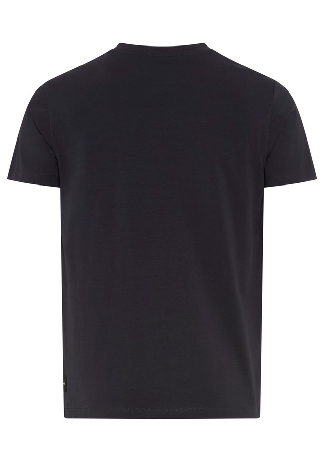 Replay T-Shirt Baumwoll-Mix, Rundhalsform