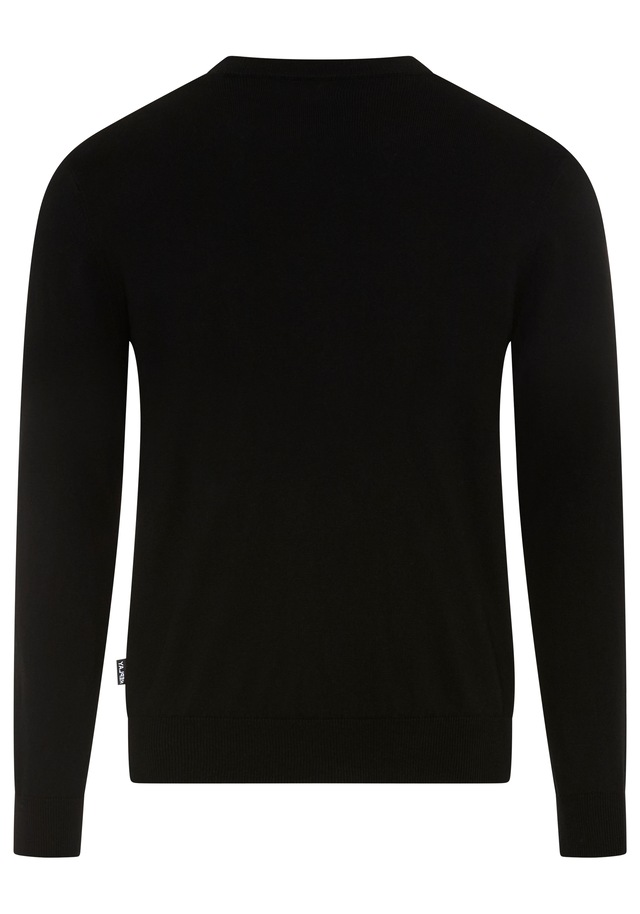 Replay Strickpullover mit Kaschmir-Anteil, Rundhals