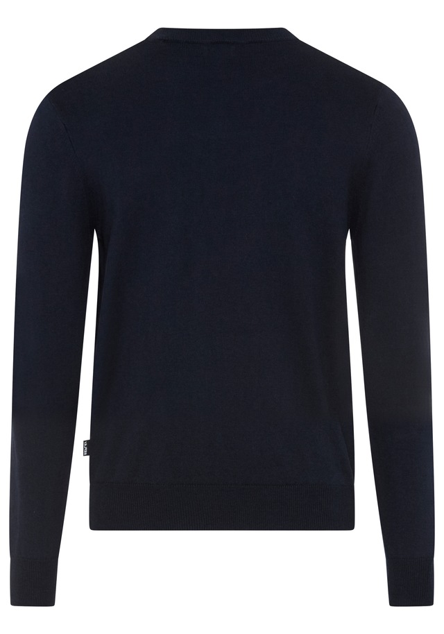Replay Strickpullover mit Kaschmir-Anteil, Rundhals