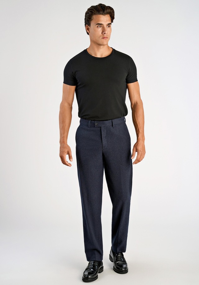 LINDBERGH Stoffhose »Stoffhose Relaxed Fit«
