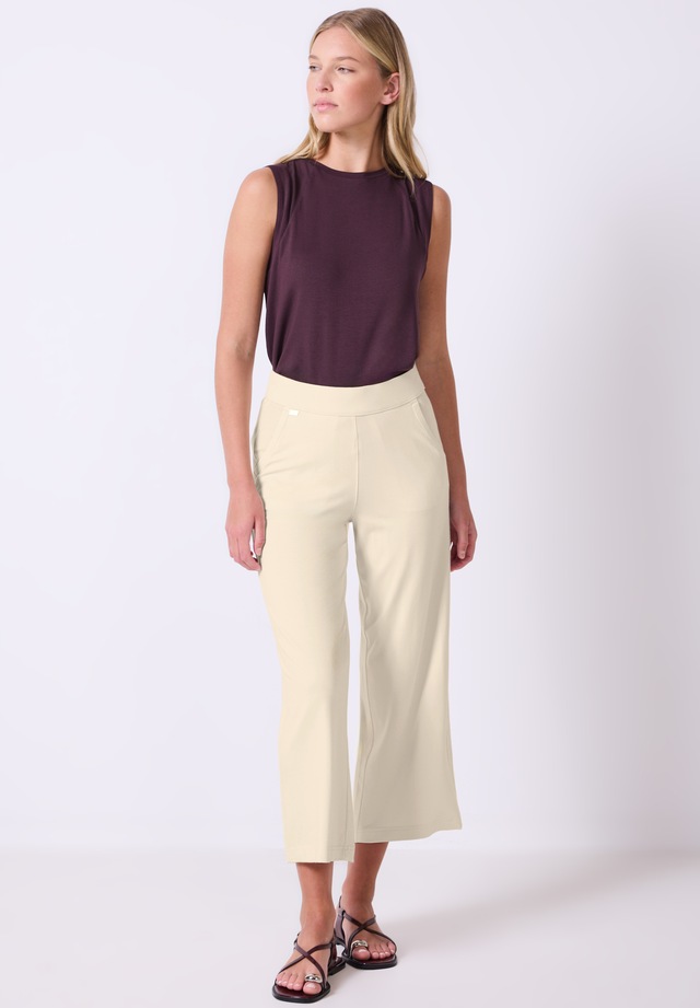 STREET ONE STUDIO Culotte High Waist