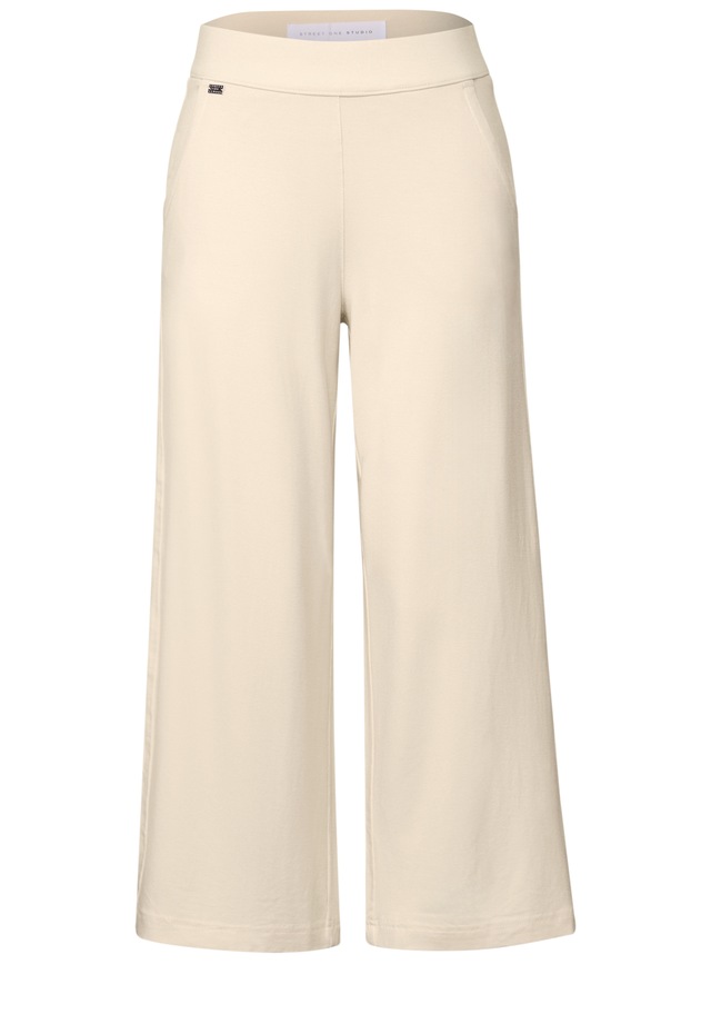 STREET ONE STUDIO Culotte High Waist