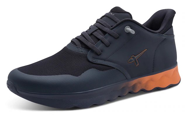 Tamaris Slip-On Sneaker Freizeitschuh, Halbschuh mit Ortholite-Ausstattung, für Herren