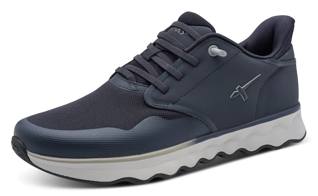 Tamaris Slip-On Sneaker Freizeitschuh, Halbschuh mit Ortholite-Ausstattung, für Herren