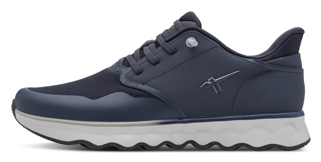 Tamaris Slip-On Sneaker Freizeitschuh, Halbschuh mit Ortholite-Ausstattung, für Herren