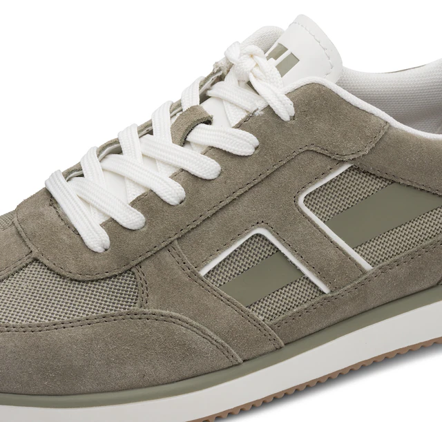 Tamaris Sneaker Freizeitschuh, Schnürschuh mit Ortholite-Ausstattung, für Herren