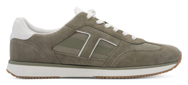 Tamaris Sneaker Freizeitschuh, Schnürschuh mit Ortholite-Ausstattung, für Herren