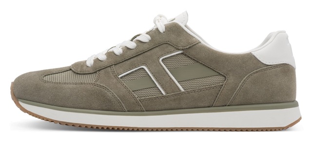 Tamaris Sneaker Freizeitschuh, Schnürschuh mit Ortholite-Ausstattung, für Herren