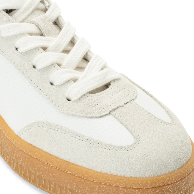 Tamaris Sneaker Freizeitschuh, Halbschuh, Schnürschuh mit Kontrastbesatz, für Herren