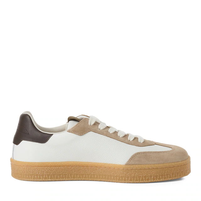 Tamaris Sneaker Freizeitschuh, Halbschuh, Schnürschuh mit Kontrastbesatz, für Herren