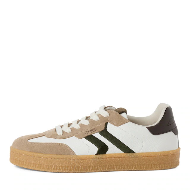 Tamaris Sneaker Freizeitschuh, Halbschuh, Schnürschuh mit Kontrastbesatz, für Herren