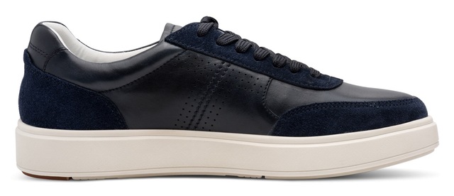 Tamaris Sneaker Freizeitschuh, Schnürschuh mit dezenten Ziernähten, für Herren