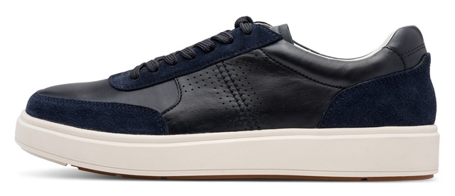Tamaris Sneaker Freizeitschuh, Schnürschuh mit dezenten Ziernähten, für Herren