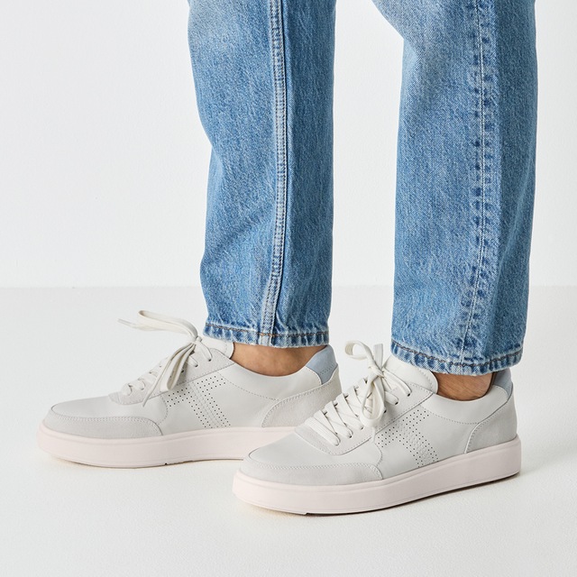 Tamaris Sneaker Freizeitschuh, Schnürschuh mit dezenten Ziernähten, für Herren