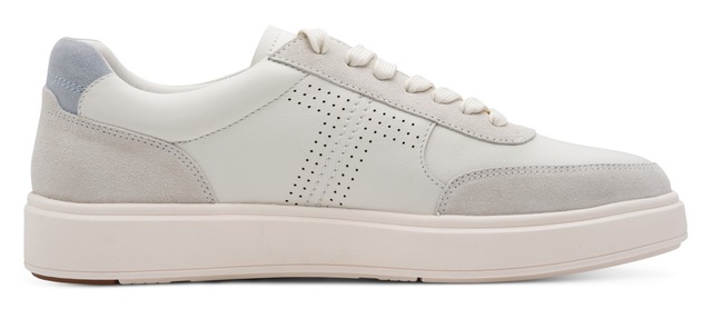 Tamaris Sneaker Freizeitschuh, Schnürschuh mit dezenten Ziernähten, für Herren