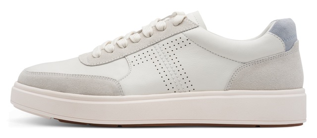 Tamaris Sneaker Freizeitschuh, Schnürschuh mit dezenten Ziernähten, für Herren