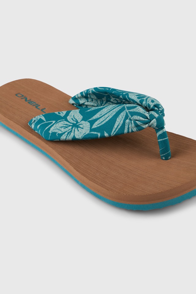 O'Neill Zehentrenner »DITSY SUN SANDALS« sportlicher Stil, leicht profiliertes Laufsohlenprofil