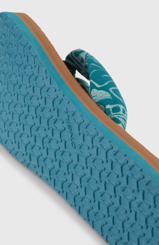 O'Neill Zehentrenner »DITSY SUN SANDALS« sportlicher Stil, leicht profiliertes Laufsohlenprofil
