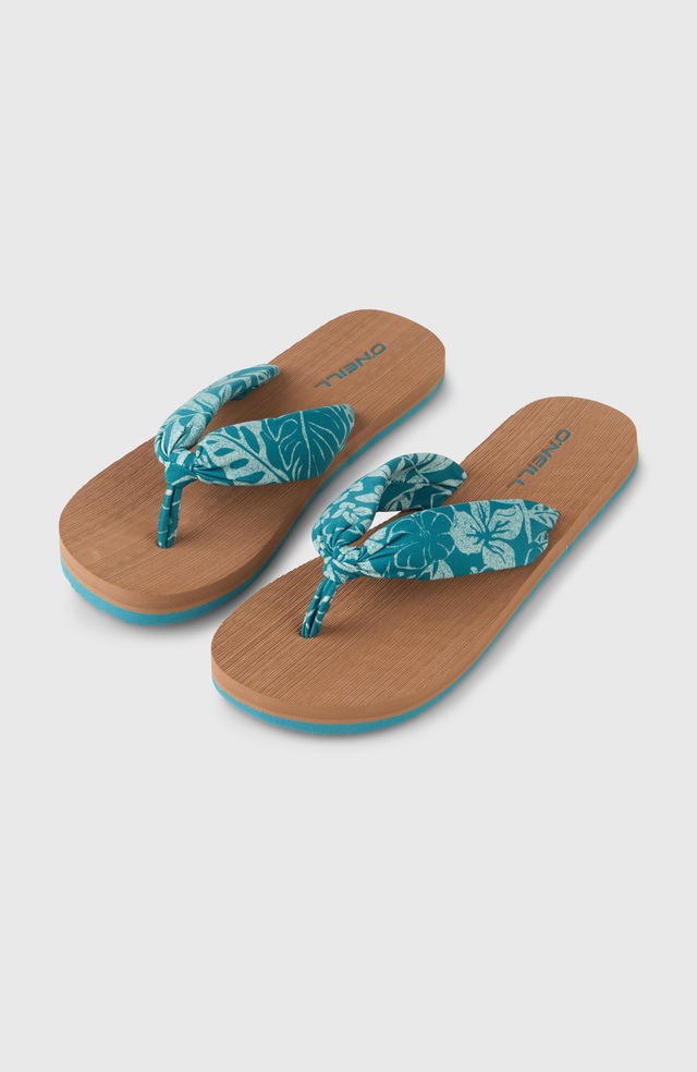 O'Neill Zehentrenner »DITSY SUN SANDALS« sportlicher Stil, leicht profiliertes Laufsohlenprofil