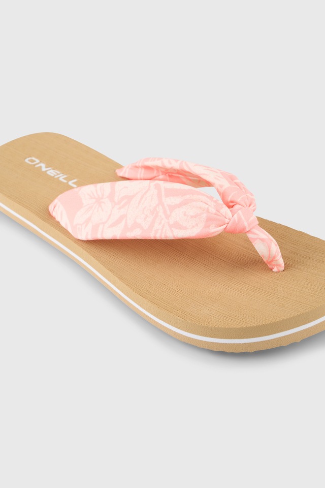 O'Neill Zehentrenner »DITSY SUN SANDALS« sportlicher Stil, leicht profiliertes Laufsohlenprofil