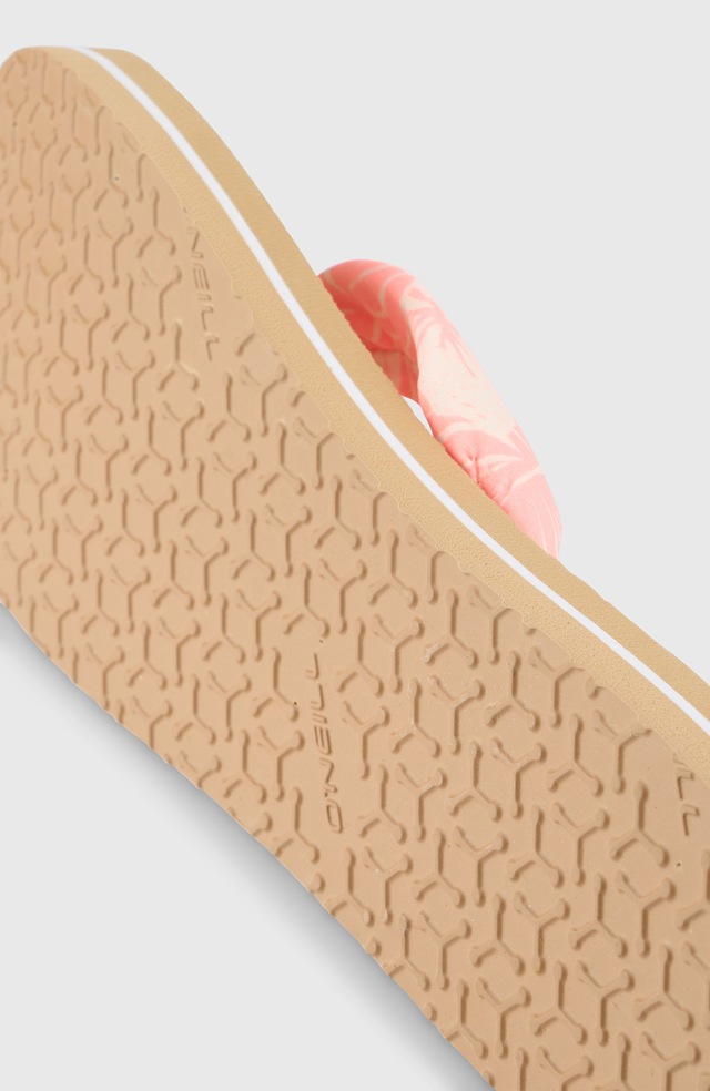 O'Neill Zehentrenner »DITSY SUN SANDALS« sportlicher Stil, leicht profiliertes Laufsohlenprofil