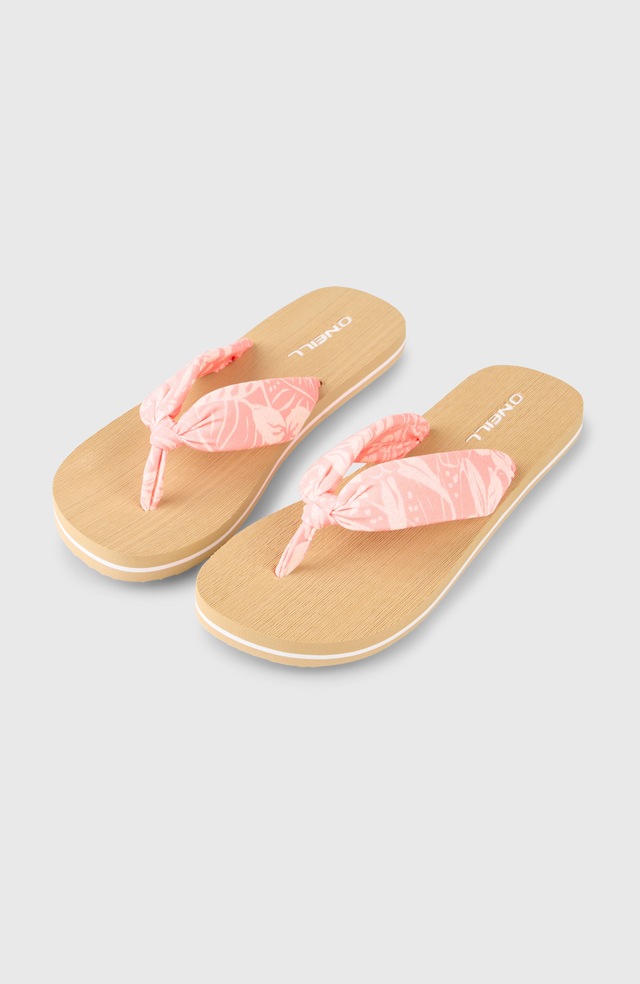 O'Neill Zehentrenner »DITSY SUN SANDALS« sportlicher Stil, leicht profiliertes Laufsohlenprofil