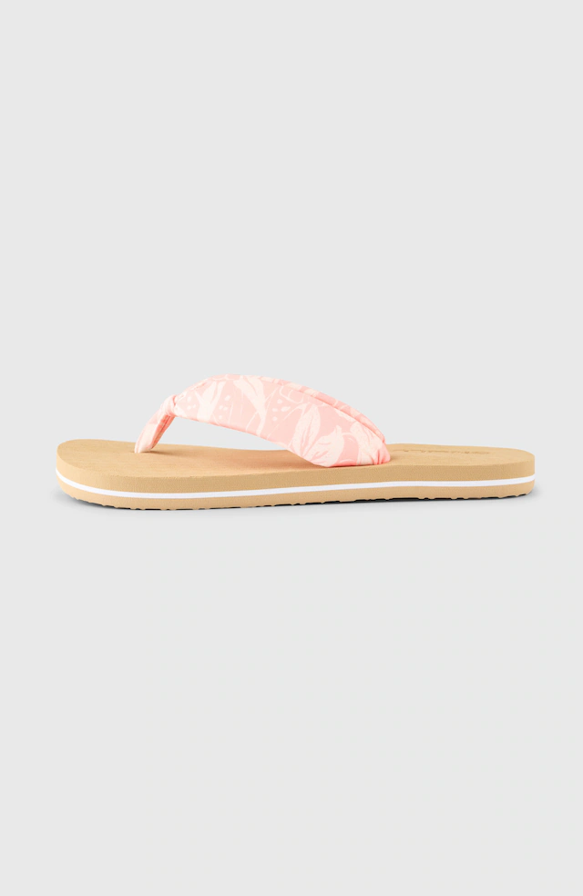 O'Neill Zehentrenner »DITSY SUN SANDALS« sportlicher Stil, leicht profiliertes Laufsohlenprofil
