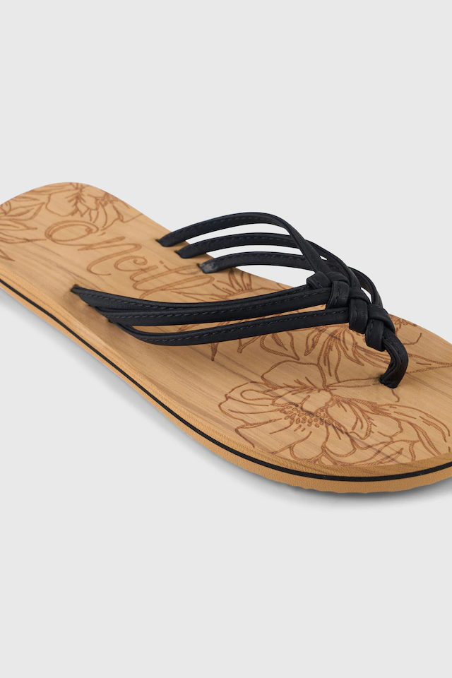 O'Neill Zehentrenner »DITSY SANDALS« sportlicher Stil, Sommerschuh, Sandale und Schlappen