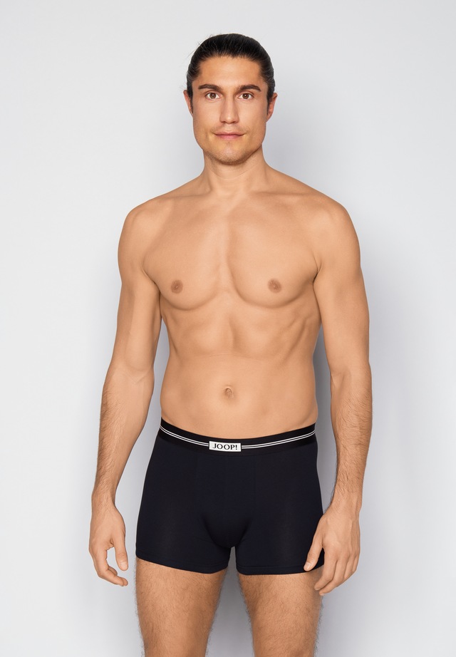 JOOP! Boxershorts »Everyday« ohne Eingriff und elastischem Logobund