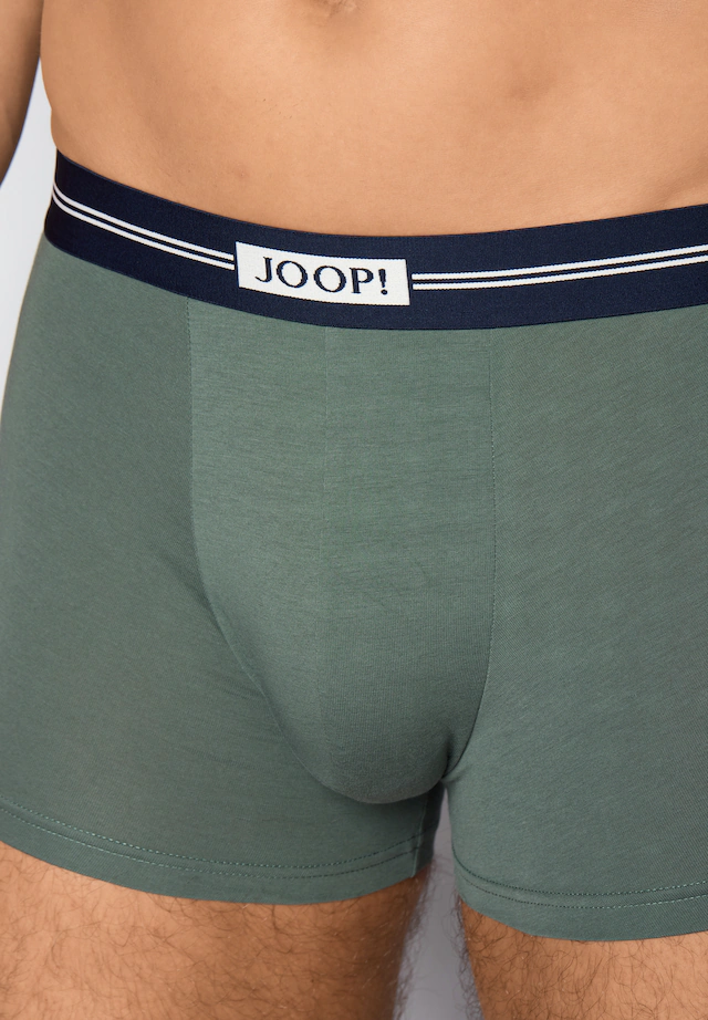 JOOP! Boxershorts »Everyday« ohne Eingriff und elastischem Logobund