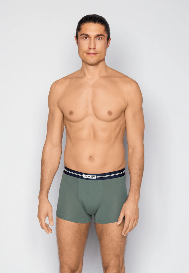 JOOP! Boxershorts »Everyday« ohne Eingriff und elastischem Logobund
