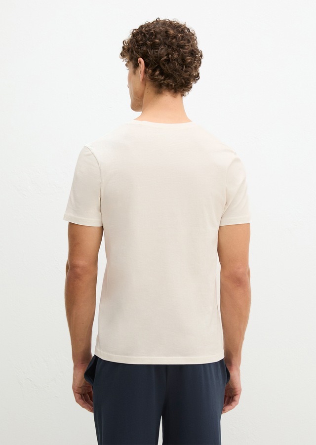 Marc O'Polo Pyjamaoberteil »Mix N Match Cotton«