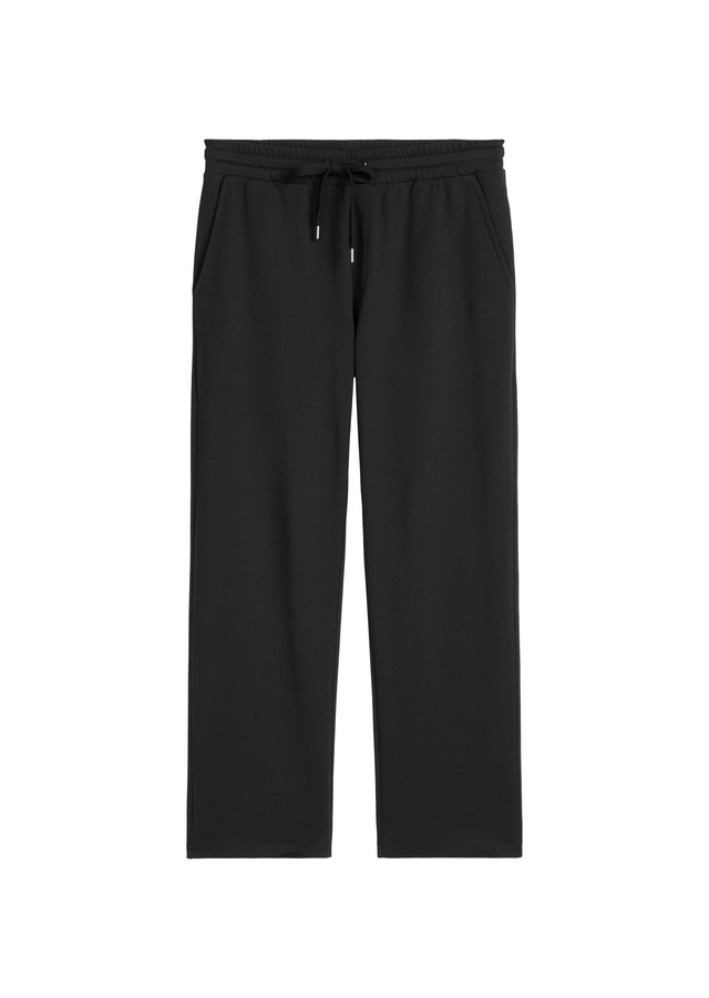 Marc O'Polo Loungehose »Mix N Match Interlock« mit Gummizug und Bindeband