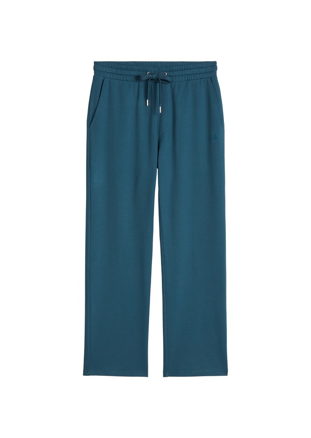 Marc O'Polo Loungehose »Mix N Match Interlock« mit Gummizug und Bindeband