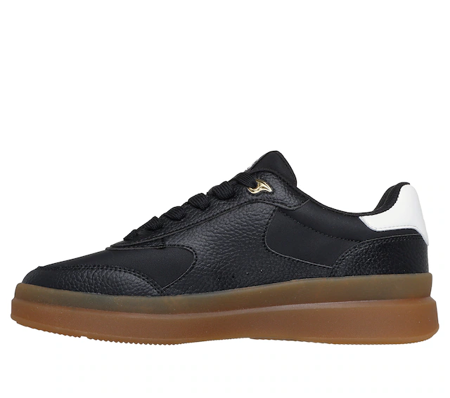 Skechers Sneaker »COURTSIDE-CALI DUDEZ« Snoop Dogg Schnürschuh mit Kontrastbesätzen