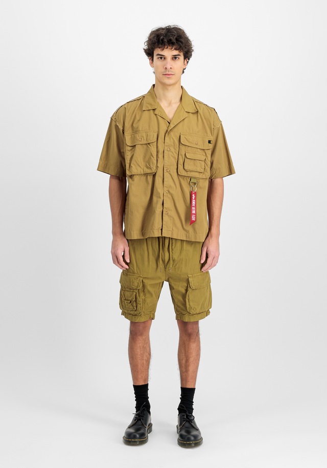 Alpha Industries Shorts »Aloha Safari Shorts«