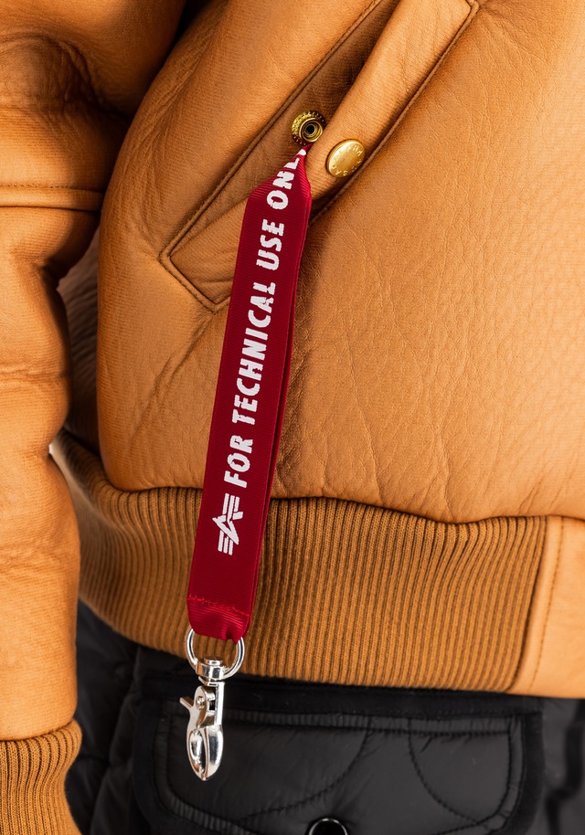 Alpha Industries Bomberjacke »B-15 Modified W«