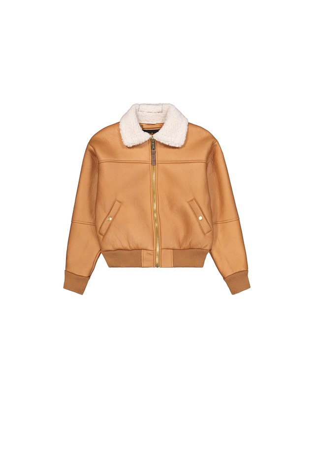 Alpha Industries Bomberjacke »B-15 Modified W«