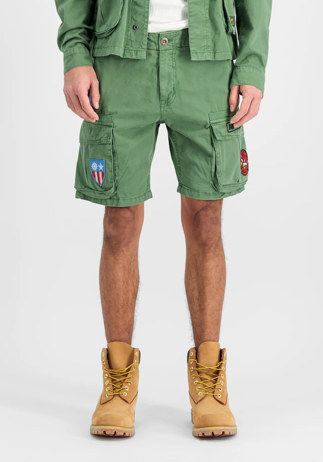 Alpha Industries Shorts »Flying Tigers Shorts«