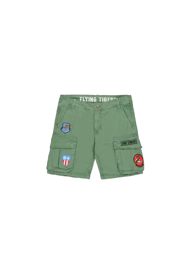 Alpha Industries Shorts »Flying Tigers Shorts«