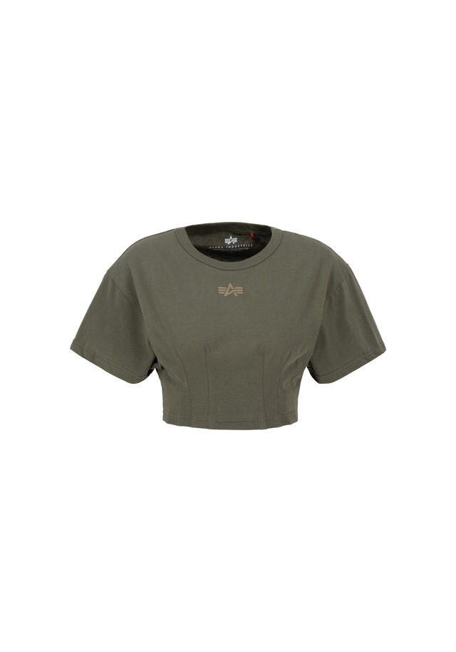 Alpha Industries T-Shirt »Waisted T-Shirt W«