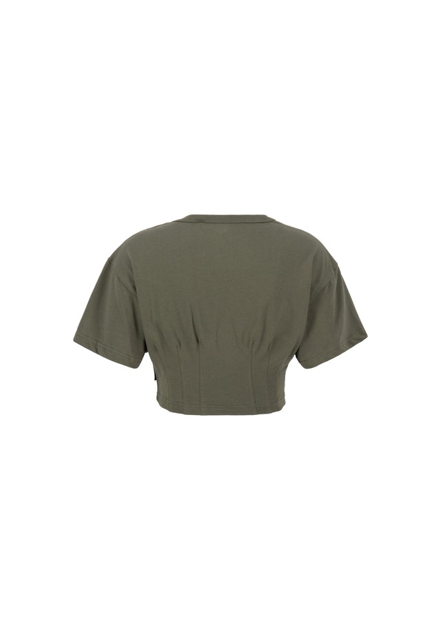 Alpha Industries T-Shirt »Waisted T-Shirt W«