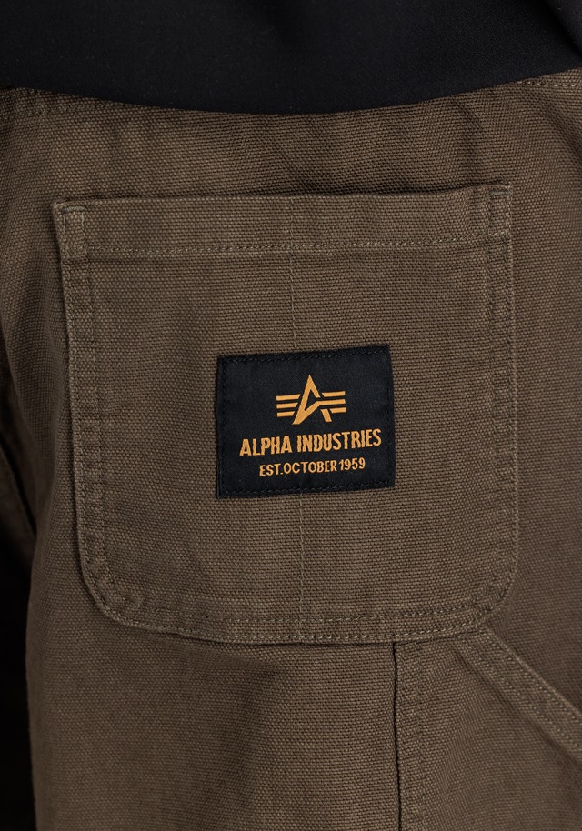 Alpha Industries Cargohose »Carpenter Pant«