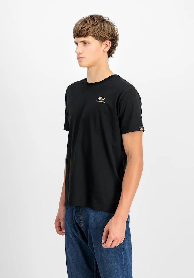 Alpha Industries T-Shirt »Basic T-Shirt SL TPU«
